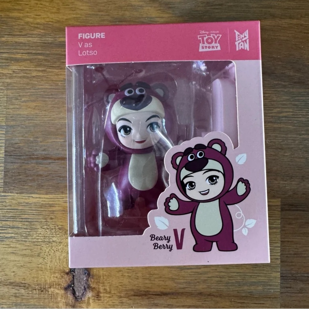 TinyTan Toy Story V as Lotso